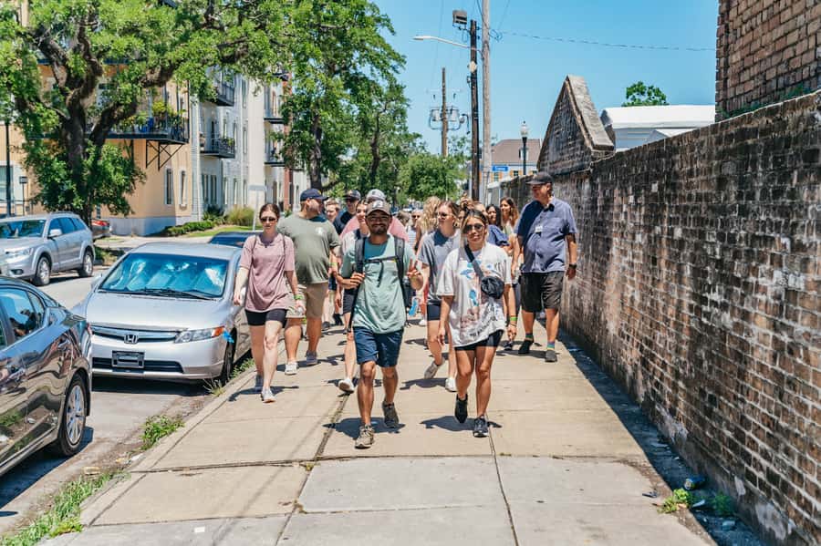 New Orleans: French Quarter, Voodoo and Cultural Experience - Congo Square and the neighborhood crossroads