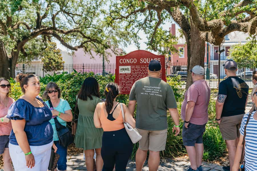 New Orleans: French Quarter, Voodoo and Cultural Experience - Meeting at Witches Brew Gallery & Oddities Shop (and why that matters)