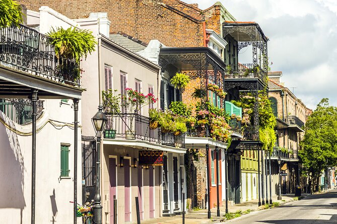 New Orleans French Quarter, Voodoo and Culture Walking Tour - A French Quarter Voodoo Story Without the Sensational Stuff