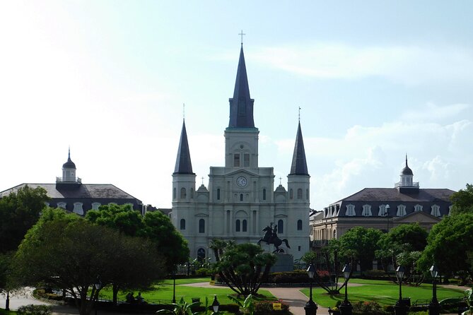 New Orleans French Quarter, Voodoo and Culture Walking Tour - Voodoo History and the Shop Stop for Ritual Materials