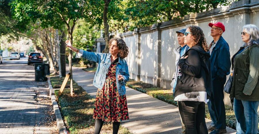 New Orleans: Garden District Guided Walking Tour - Key highlights worth knowing