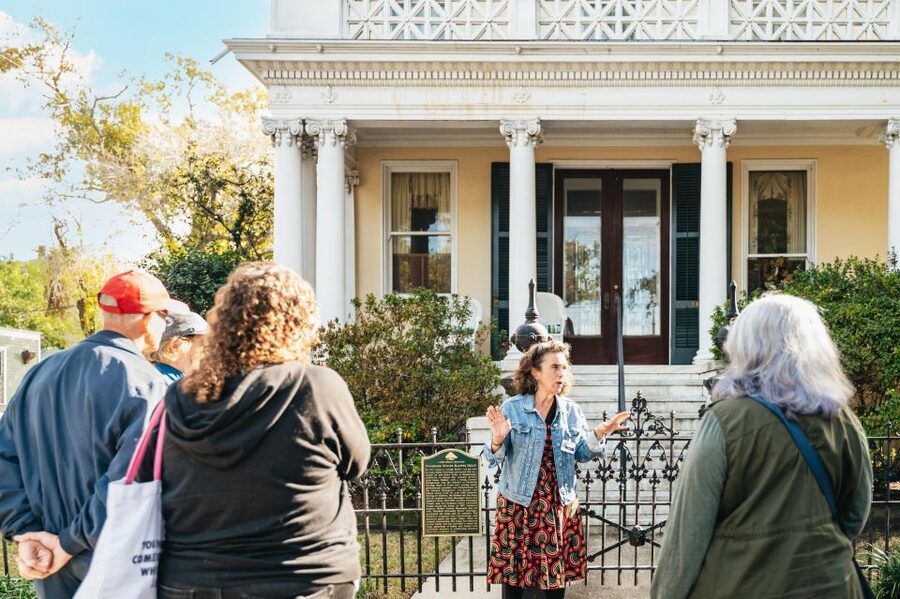 New Orleans: Garden District Guided Walking Tour - FAQ