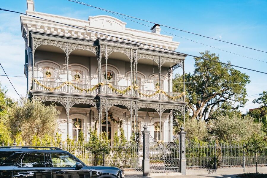 New Orleans: Garden District Guided Walking Tour - Garden District in two hours: what you gain from this walk