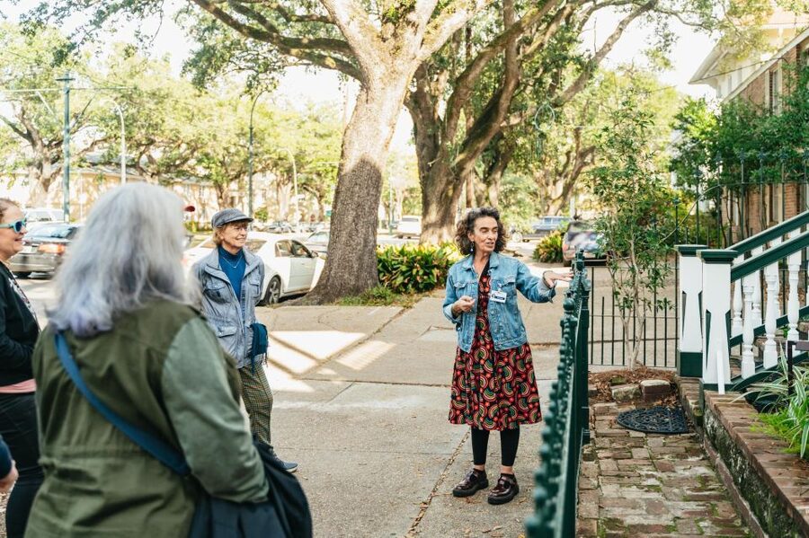 New Orleans: Garden District Guided Walking Tour - Your guide matters: what the best hosts do on this route