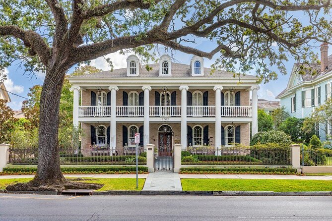 New Orleans Garden District History Walking Tour - Why This Garden District Walk Works So Well