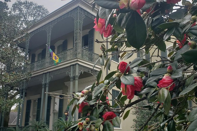 New Orleans Garden District History Walking Tour - Architecture, Architecture, Architecture, Plus the People Behind It