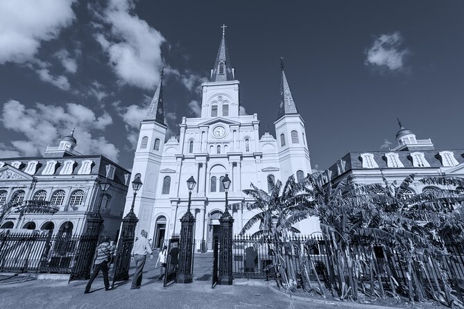 New Orleans Ghost Tour: Go Inside a Haunted Location - Price and What You Get in Two Hours