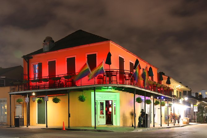 New Orleans Ghost Tour: Go Inside a Haunted Location - Jackson Square Walkthrough and the Classic Landmarks