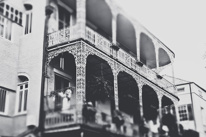 New Orleans Ghost Tour: Go Inside a Haunted Location - Place d’Armes Hotel Courtyard: A Rare Access Stop
