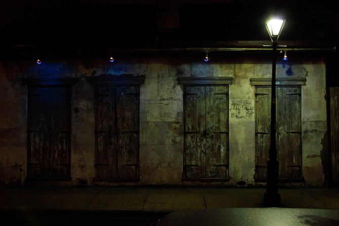New Orleans Ghost Tour: Go Inside a Haunted Location - Lalaurie Mansion Photo Moment and the Spirit on Film Idea