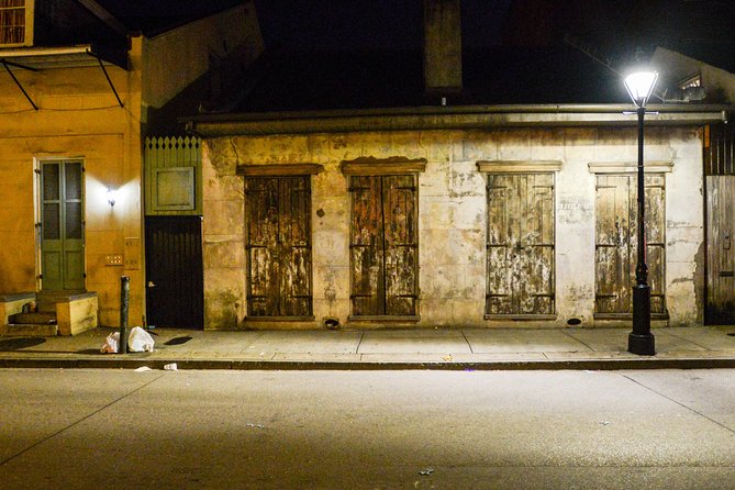 New Orleans Ghost Tour: Go Inside a Haunted Location - Meeting at Bon’s, Then Getting Oriented in the French Quarter