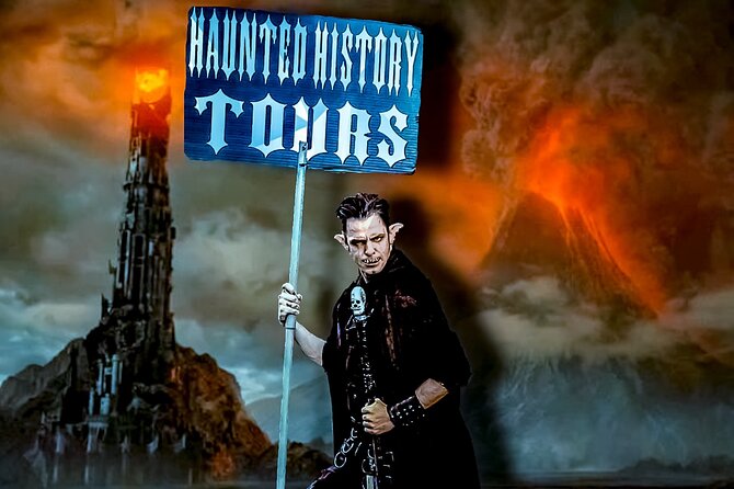 New Orleans Ghost, Vampire, Witch, Voodoo, and Mystery Tour - Entering New Orleans’ 5-in-1 haunted history mindset