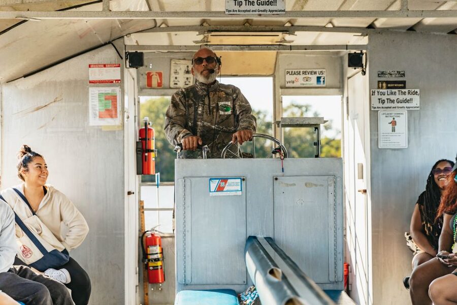 New Orleans: Guided Swamp Cruise by Tour Boat - Price and Value: Is $35 a Good Deal?