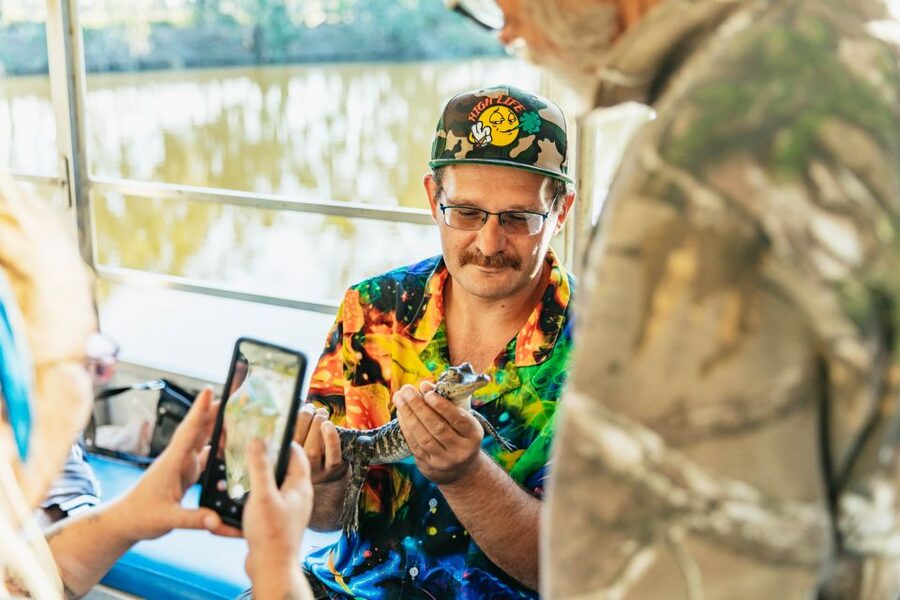 New Orleans: Guided Swamp Cruise by Tour Boat - The Real Appeal, Why This Swamp Cruise Feels Different From New Orleans