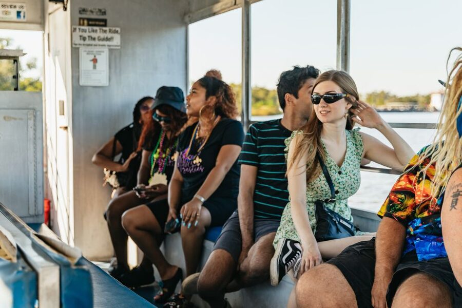 New Orleans: Guided Swamp Cruise by Tour Boat - Cajun Culture in the Wetlands, Why the Stories Matter