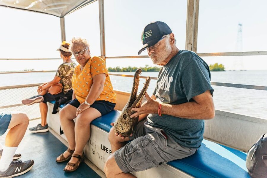 New Orleans: Guided Swamp Cruise by Tour Boat - Pace, Group Flow, and Who This Fits Best