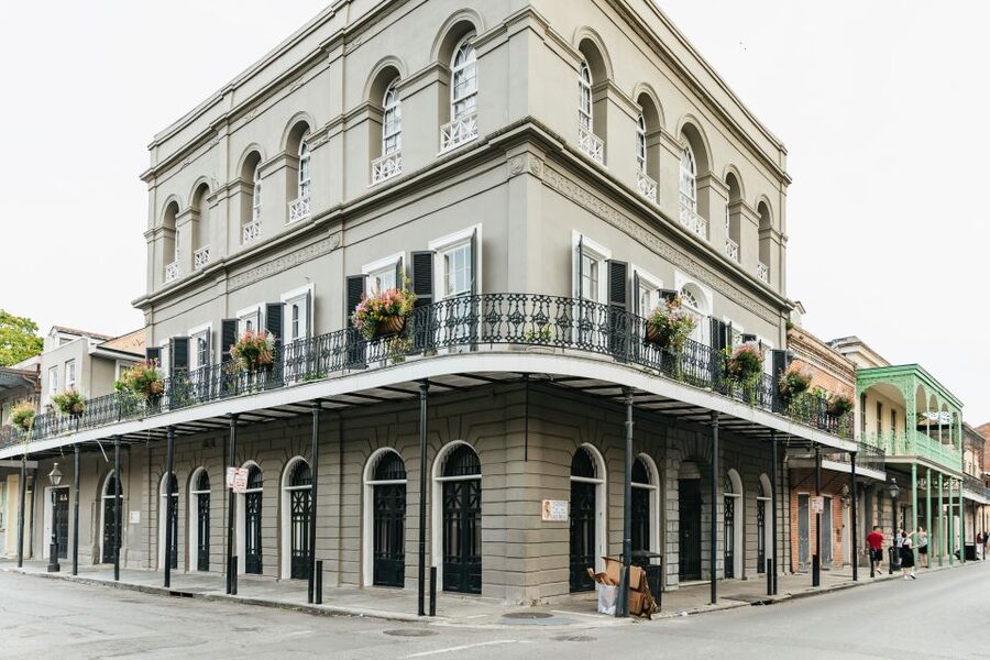 New Orleans Haunted Ghost, Voodoo & Vampire Walking Tour - Where the tour ends, and how to turn it into an evening plan