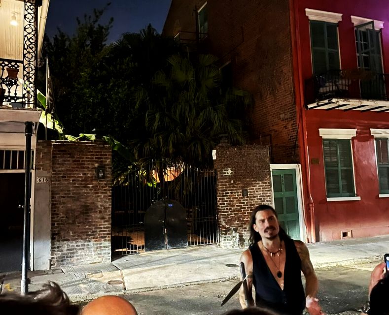 New Orleans Haunted Ghost, Voodoo & Vampire Walking Tour - The Vodou part: myths, traditions, and why it matters how the guide talks about it