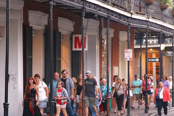 New Orleans Haunted History Ghost Tour - Rev. Zombie’s Voodoo Shop: theatrical storytelling and folklore focus