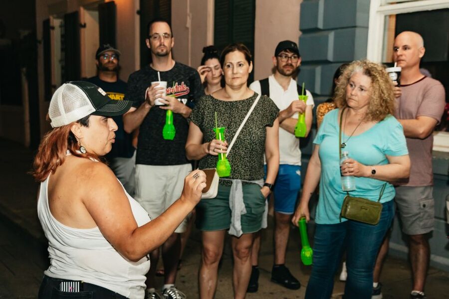 New Orleans: Haunted Pub Crawl - Why This Haunted Pub Crawl Works in the French Quarter