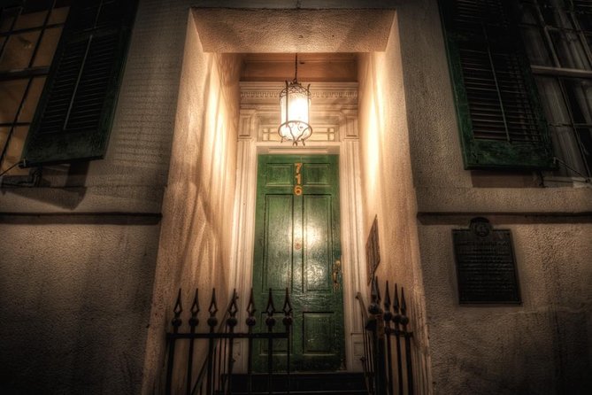 New Orleans Killers and Thrillers Tour - What You Get in 90 Minutes: Tour Pace, Group Size, and Ending Point