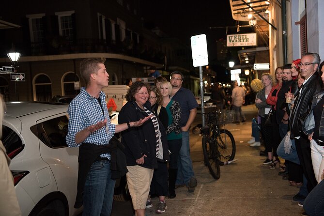 New Orleans Killers and Thrillers Tour - The Real Star: Guides Like Maude, Mike, Christian, Elaine, and More