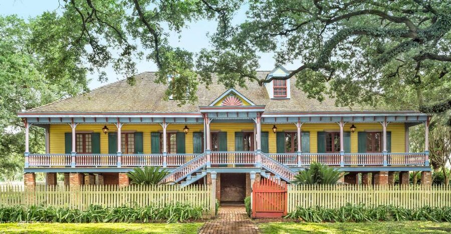 New Orleans: Laura Creole Plantation Guided Tour - The guided rhythm at 2247 LA-18 and how to plan for travel time