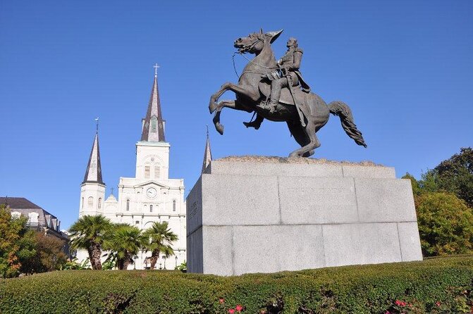 New Orleans Lewd Spirits Haunted Tour with Bar Stops - Key Points Before You Go