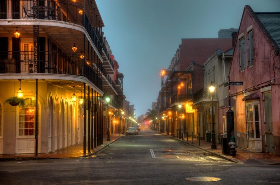 New Orleans: Night Cemetery and Ghost BYOB Bus Tour - Key highlights to know before you go