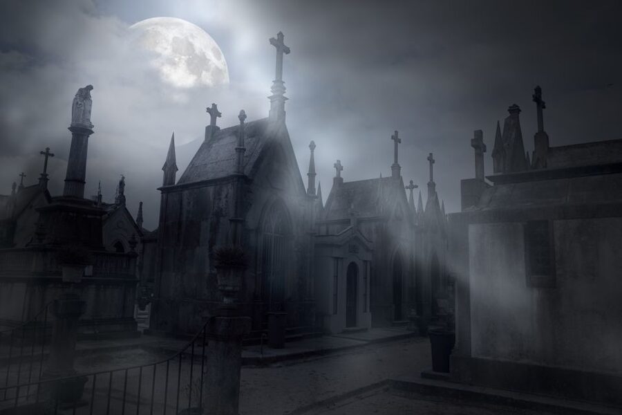 New Orleans: Night Cemetery and Ghost BYOB Bus Tour - Guide Personality: What Different Names Tell You About the Style