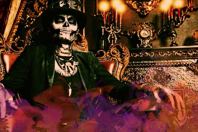 New Orleans Premier Ghost, Voodoo and Vampire Walking Tour - Why the French Quarter at night turns this into more than spooky trivia