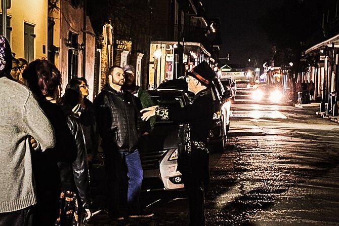 New Orleans Premier Ghost, Voodoo and Vampire Walking Tour - About the guides: why the storytelling style is the real product