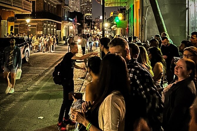 New Orleans Premier Ghost, Voodoo and Vampire Walking Tour - The French Quarter opener: where the ghost stories start breathing