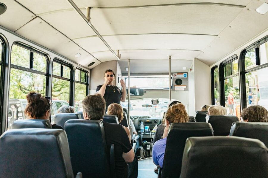 New Orleans: Sightseeing Bus Tour - Key highlights you should care about