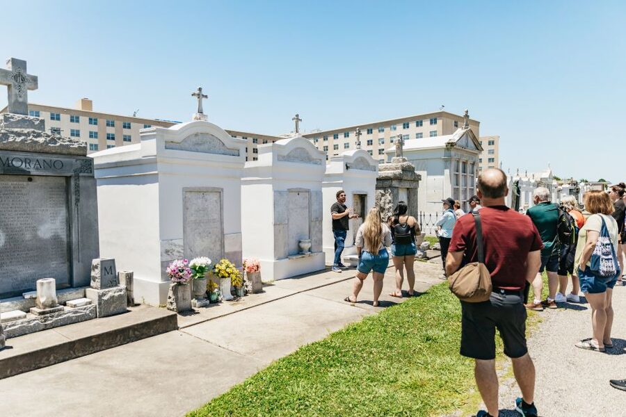 New Orleans: Sightseeing Bus Tour - A 2.5-hour loop that actually changes your New Orleans mindset