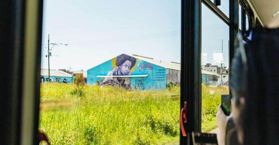 New Orleans: Sightseeing Bus Tour - Where you start at Bon’s, and why that matters