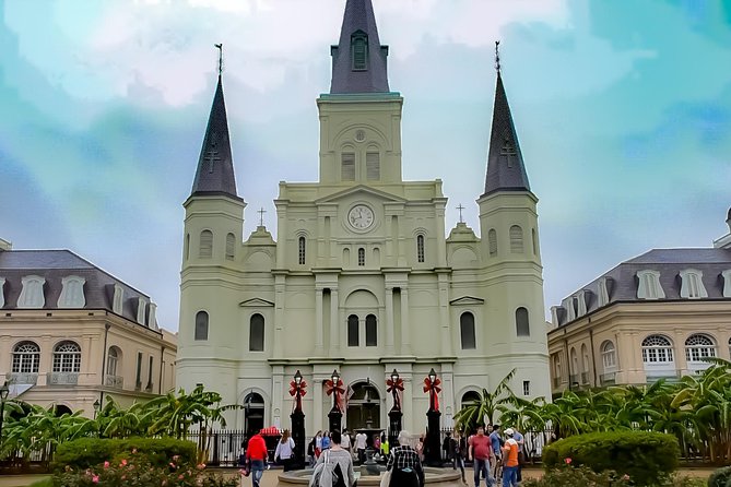 New Orleans Sightseeing City Tour - The Ninth Ward and Hurricane Katrina: learning through the drive