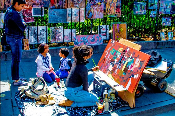 New Orleans Small-Group City Tour by Van - Magazine Street and neighborhood flavors beyond Bourbon Street
