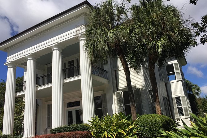 New Orleans Small-Group Garden District Walking Tour - Where the tour starts, and how the 2-hour timing works