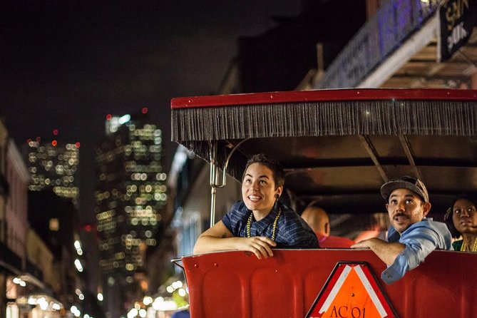 New Orleans Small-Group Haunted History Carriage Tour - Jackson Square stop: the origin story that sets the tone