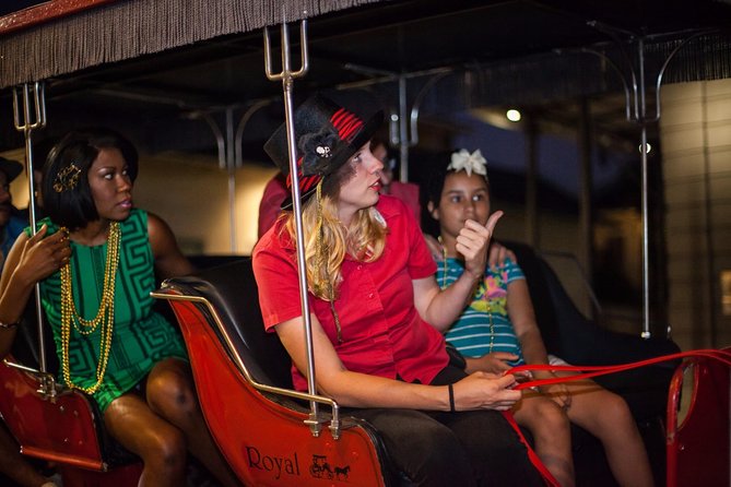 New Orleans Small-Group Haunted History Carriage Tour - The French Quarter loop: landmarks, tragedies, and why the stories make sense