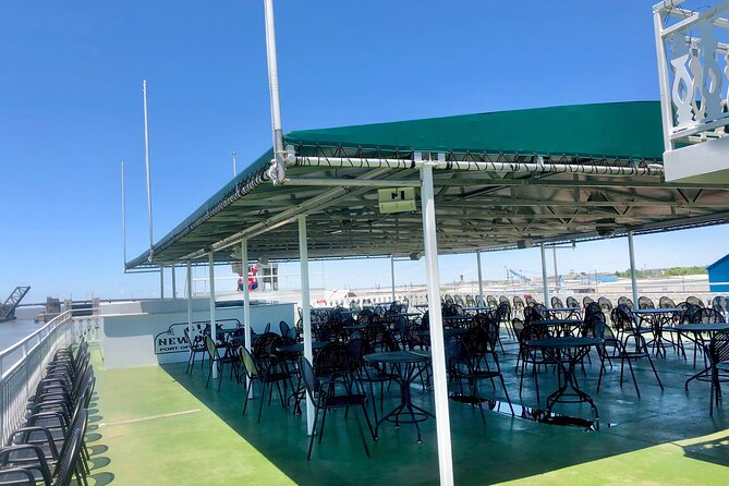 New Orleans Steamboat Natchez Jazz Cruise - Jazz, drinks, and the onboard vibe for different travel styles