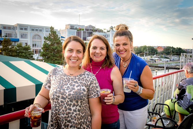 New Orleans Steamboat Natchez Jazz Cruise with Dinner Option - Stop-by-stop: what each part feels like on the water