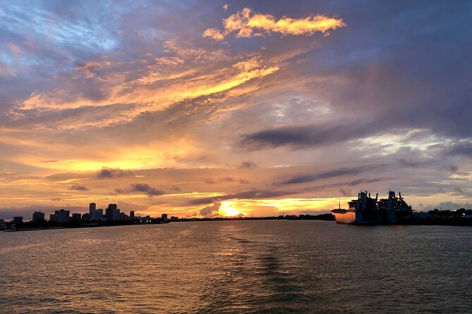 New Orleans Steamboat Natchez Jazz Cruise with Dinner Option - Timing, pacing, and getting there without stress