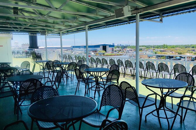 New Orleans Steamboat Natchez Jazz Cruise with Dinner Option - Price and value: what $58 buys, and when dinner is worth the upgrade