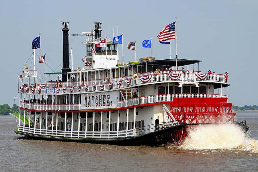 New Orleans: Steamboat Natchez Jazz Cruise with Lunch Option - Key Things You Should Notice Before You Go