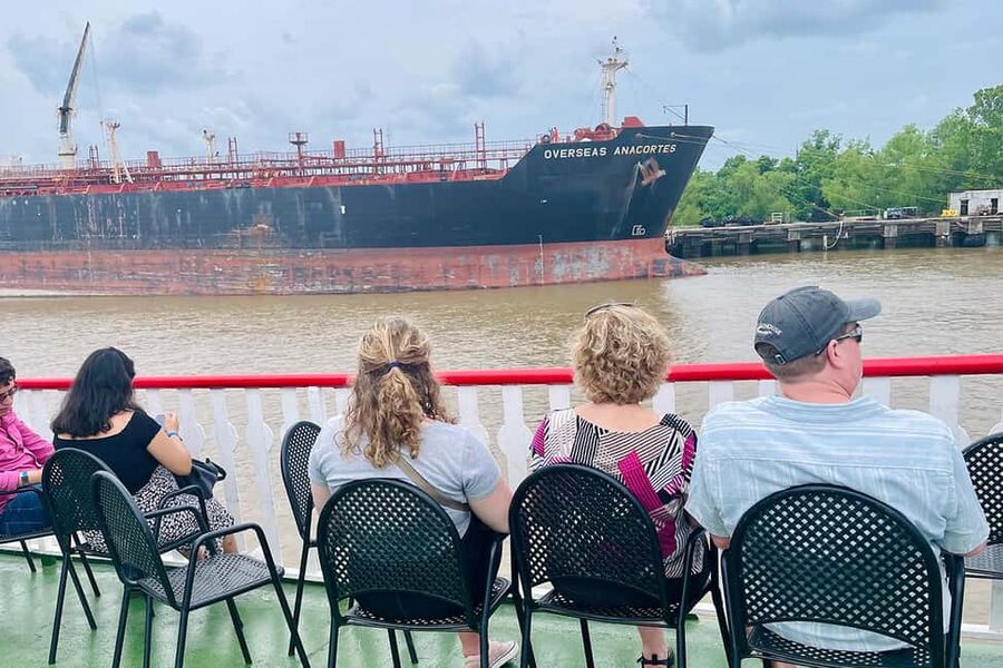 New Orleans: Steamboat Natchez Jazz Cruise with Lunch Option - Who This Cruise Fits Best (And Who Might Skip It)