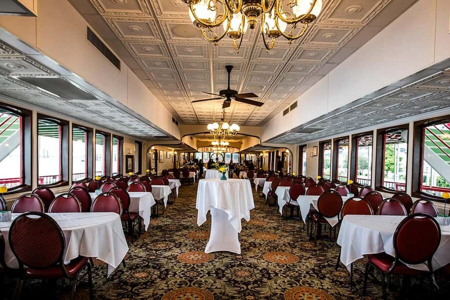New Orleans: Steamboat Natchez Jazz Cruise with Lunch Option - Optional Creole Lunch on Board: Menu, Portions, and Timing Reality