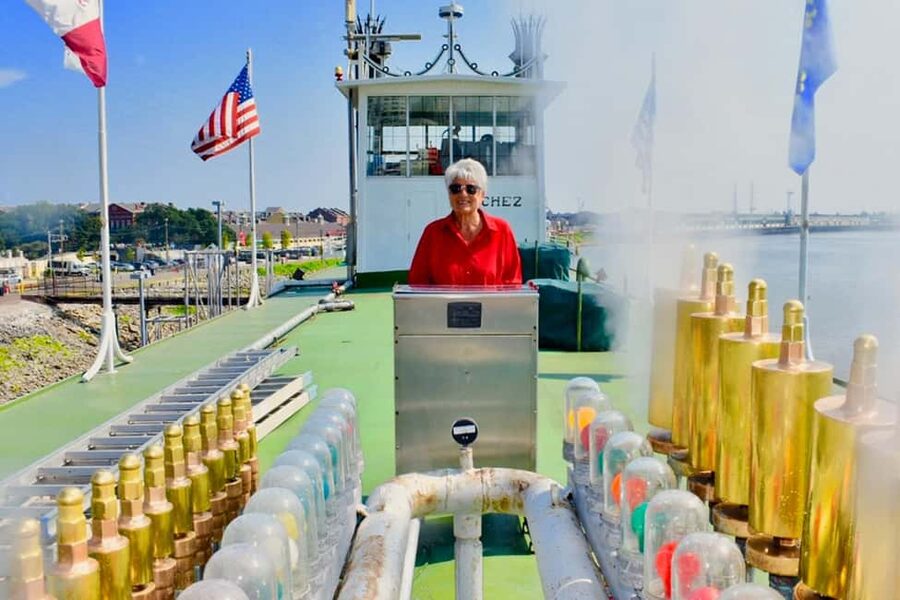 New Orleans: Sunday Steamboat Jazz Cruise + Optional Brunch - Key things to know before you go
