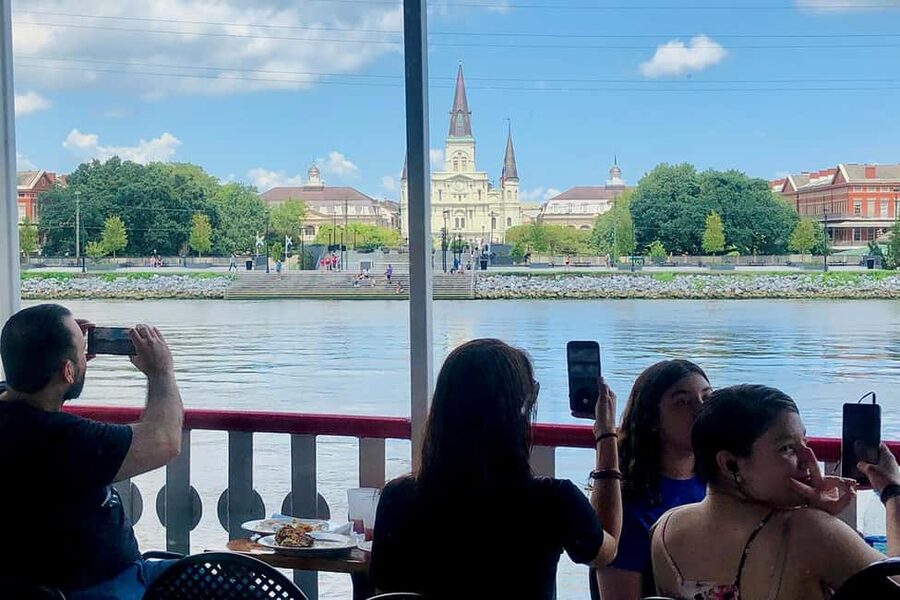 New Orleans: Sunday Steamboat Jazz Cruise + Optional Brunch - Optional Creole brunch buffet: what you’ll eat and why it matters